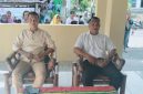 Calon Kapitalaung Kampung Bahu
1. Amir Mahmud Hapantenda 
2. Sahrudin Janis
