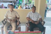 Calon Kapitalaung Kampung Bahu
1. Amir Mahmud Hapantenda 
2. Sahrudin Janis