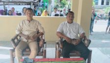 Calon Kapitalaung Kampung Bahu
1. Amir Mahmud Hapantenda 
2. Sahrudin Janis