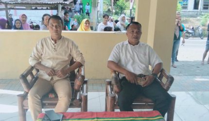 Pesta demokrasi tingkat kampung resmi digelar di Kampung Bahu, Kecamatan Tabukan Utara, Kabupaten Kepulauan Sangihe, Rabu (21/10/2026). Pemilihan Kapitalaung tersebut dilaksanakan oleh Panitia Pemilihan Kampung (Pilhukam) dan dipusatkan di Balai Rakyat Kampung Bahu.