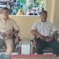 Calon Kapitalaung Kampung Bahu
1. Amir Mahmud Hapantenda 
2. Sahrudin Janis