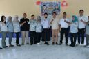 Panitia Pemilihan Kapitalaung Kampung Bahu dan Kedua Calon Kapitalaung Kampung Bahu, Penjabat Kapitalaung bersama Perangkat, Ketua MTK bersama Anggota