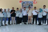 Panitia Pemilihan Kapitalaung Kampung Bahu dan Kedua Calon Kapitalaung Kampung Bahu, Penjabat Kapitalaung bersama Perangkat, Ketua MTK bersama Anggota