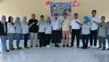 Panitia Pemilihan Kapitalaung Kampung Bahu dan Kedua Calon Kapitalaung Kampung Bahu, Penjabat Kapitalaung bersama Perangkat, Ketua MTK bersama Anggota