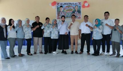 Pesta demokrasi tingkat kampung di Kampung Bahu, Kecamatan Tabukan Utara, Kabupaten Kepulauan Sangihe, berlangsung aman, lancar, dan penuh kekeluargaan. Calon Kapitalaung nomor urut 1, Amir Mahmud Hapantenda, berhasil meraih kemenangan dalam Pemilihan Kapitalaung Tahun 2026 yang digelar di Balai Rakyat Kampung Bahu