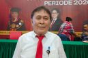 Dekan Fakultas Hukum Universitas Sam Ratulangi (Unsrat) Manado, Prof. Dr. J. Ronald Mawuntu