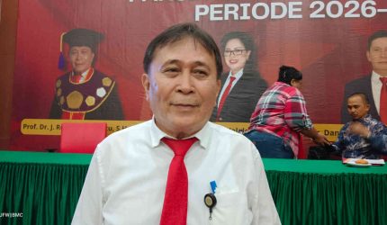 Dekan Fakultas Hukum Universitas Sam Ratulangi (Unsrat) Manado, Prof. Dr. J. Ronald Mawuntu, S.H., M.Hum., memberikan pandangan akademis terkait proses hukum perkara tindak pidana korupsi, khususnya yang melibatkan kepala daerah, termasuk perkara Bupati nonaktif Bolaang Mongondow Utara (Boltara), Sirajudin Lasena.