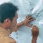 Calon Kapitalaung Terpilih Rizky M. Siokona
